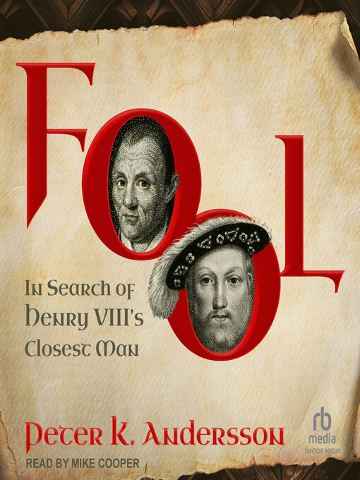 Title details for Fool by Peter K. Andersson - Available